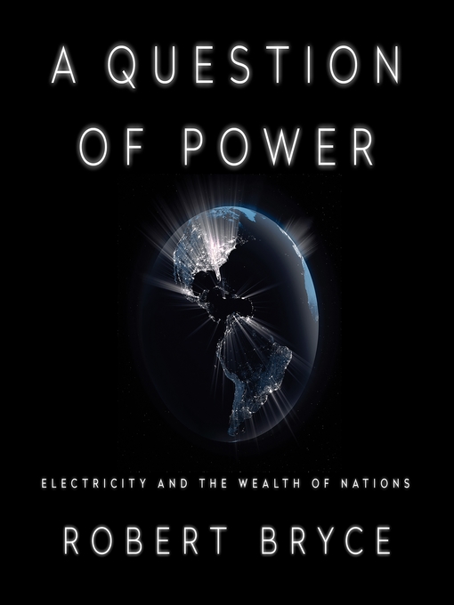 Cover image for A Question of Power